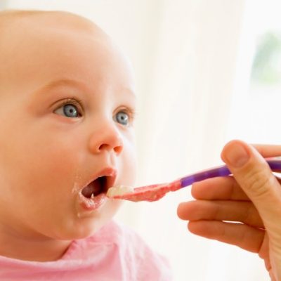 Alimentos para Bebes